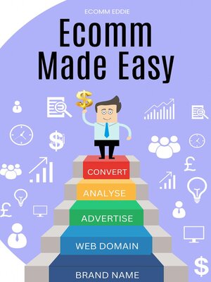 cover image of Ecomm Made Easy